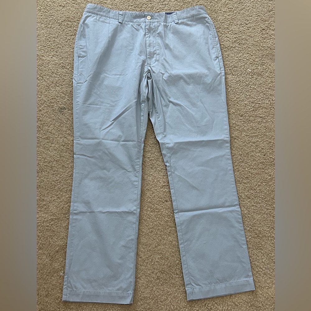 Vineyard Vines Men’s 38x32 Slim Fit Club Pants - Picture 9 of 9